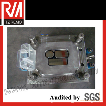 Plastic Pencil Vase Injection Mould